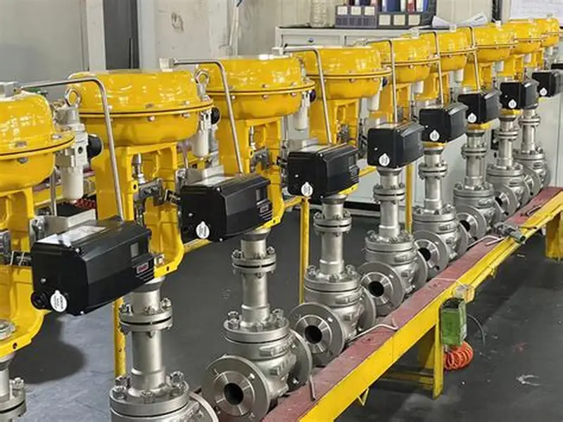 Valve Actucator Industires