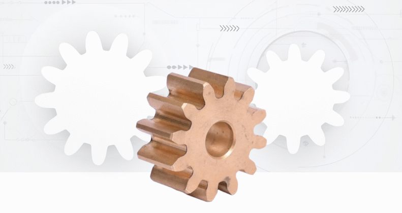 spur gear manufacturer in India