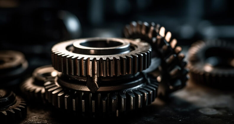 precision gear manufacturing