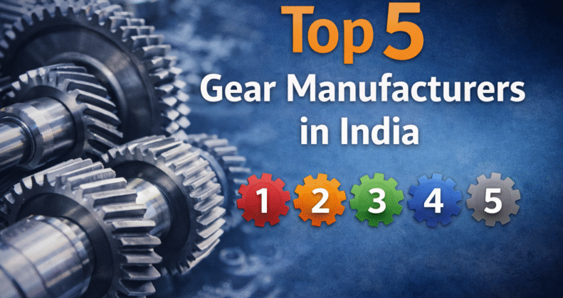 gear manufacturers in India