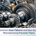 gear manufacturers in India