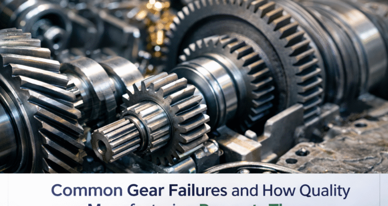 gear manufacturers in India