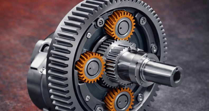 planetary gearboxes
