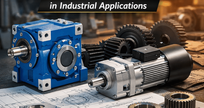 gearbox for DC motor