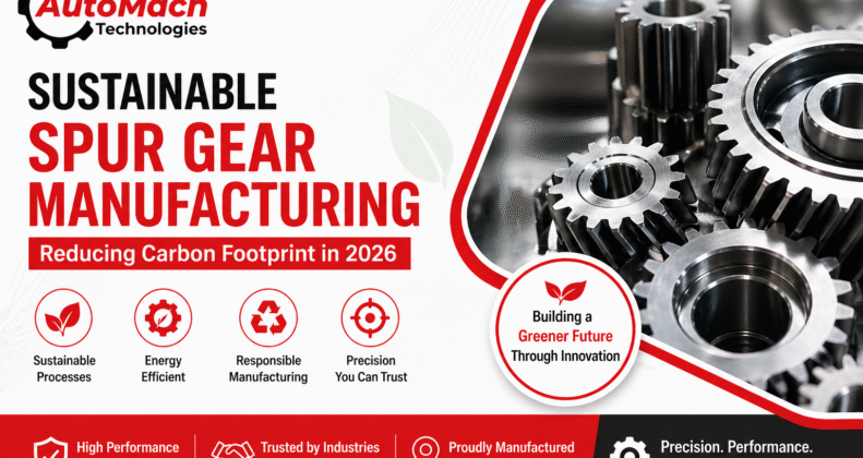 spur gear manufacturer in India