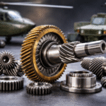 precision gear manufacturer for defence sector