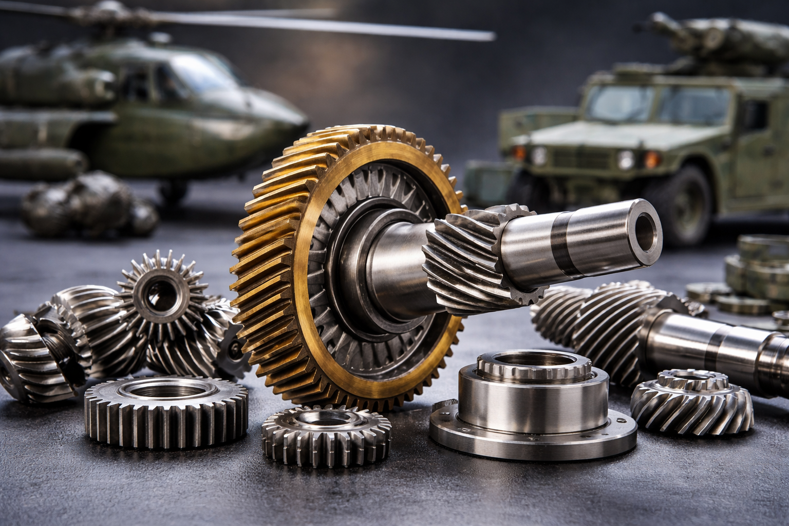 Top Qualities to Look for in a Defence Gear Manufacturer