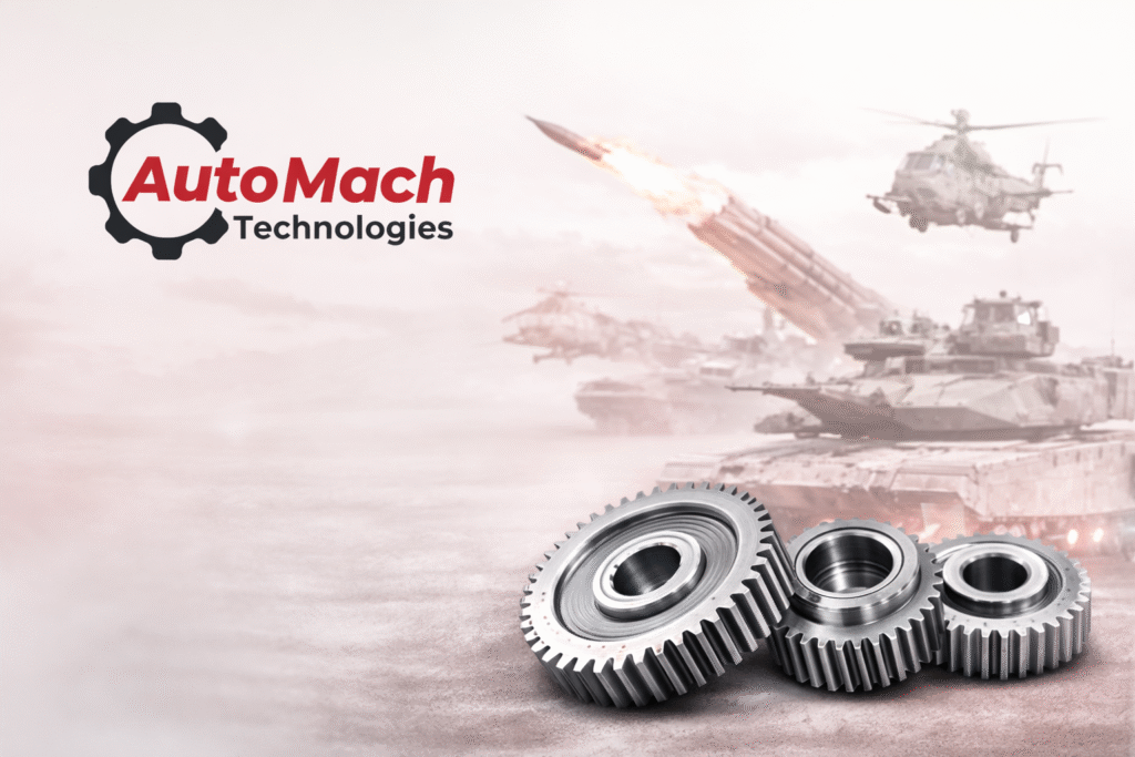 precision gear manufacturing company