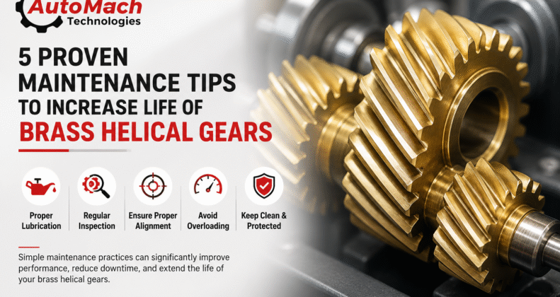 helical gear manufacturers in Pune