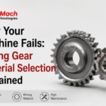 gear manufacturers