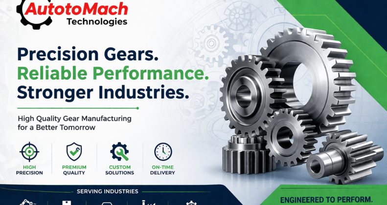 spur gear manufacturer in India
