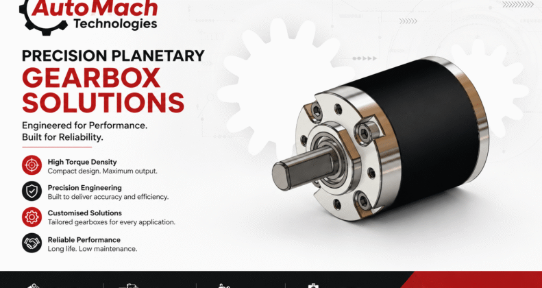 planetary gearboxes