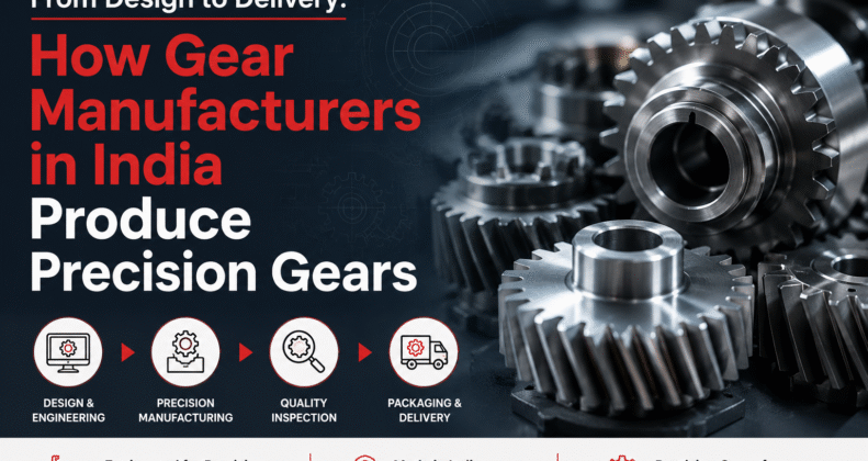 gear manufacturers in India
