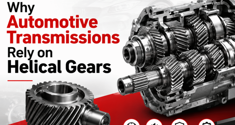 helical gear