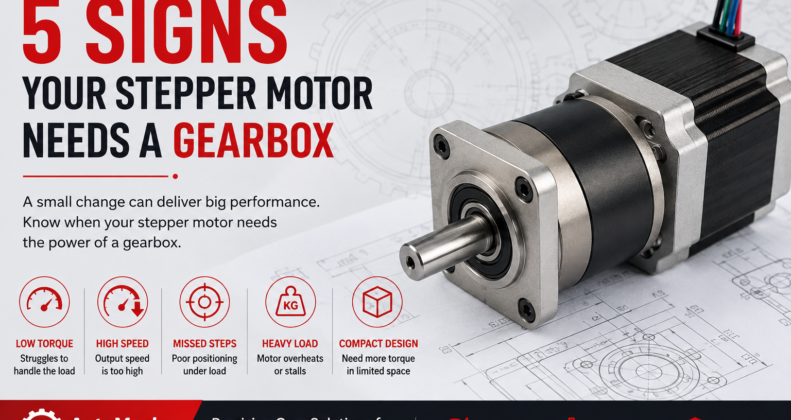 Stepper Motor