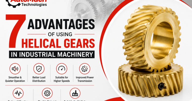 helical gears