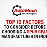 spur gear manufacturer in India