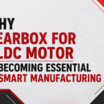 gearbox for bldc motor