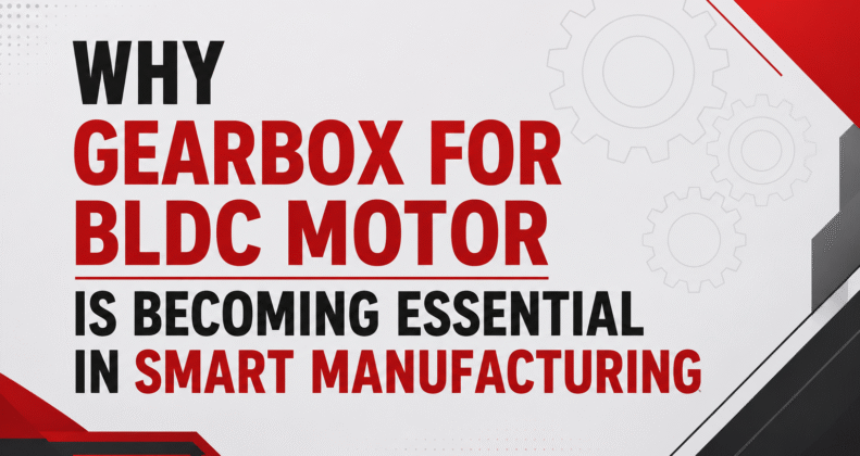 gearbox for bldc motor
