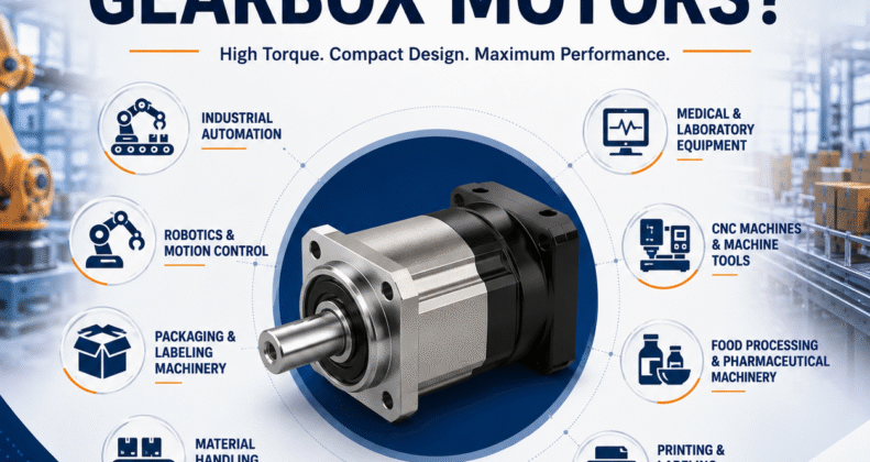 planetary gearboxes