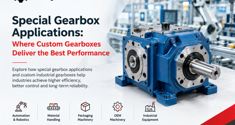 special gearbox