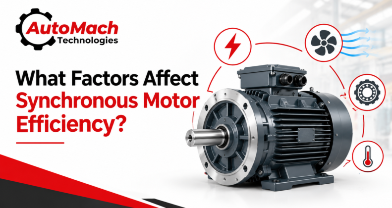 Synchronous Motor Manufacturer