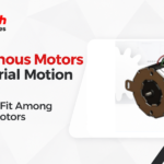 Synchronous Motors in Industrial Motion